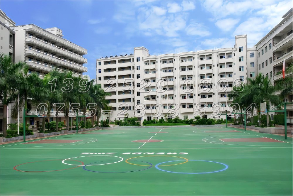 篮球场部分照片